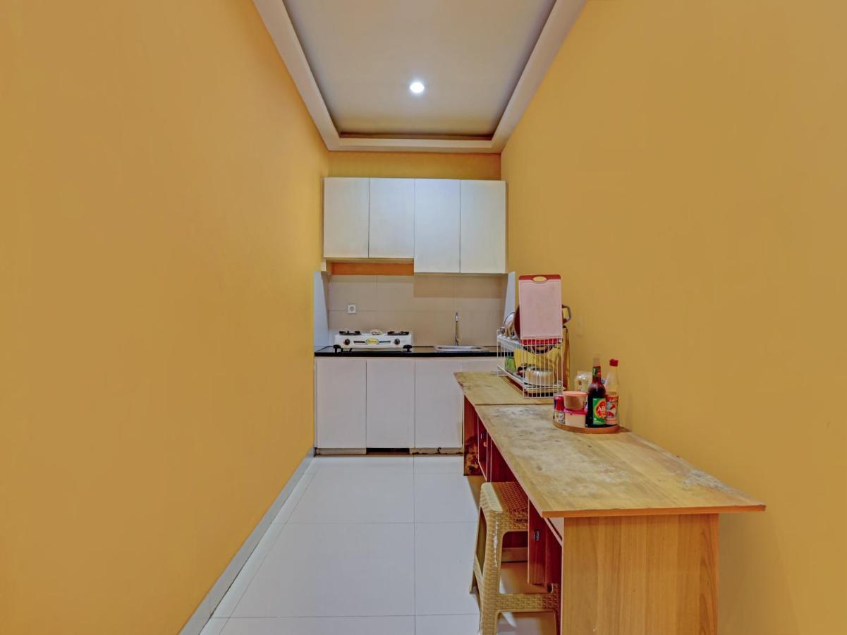 Sanur Oyo 3856 Tizta Suites Bali מראה חיצוני תמונה