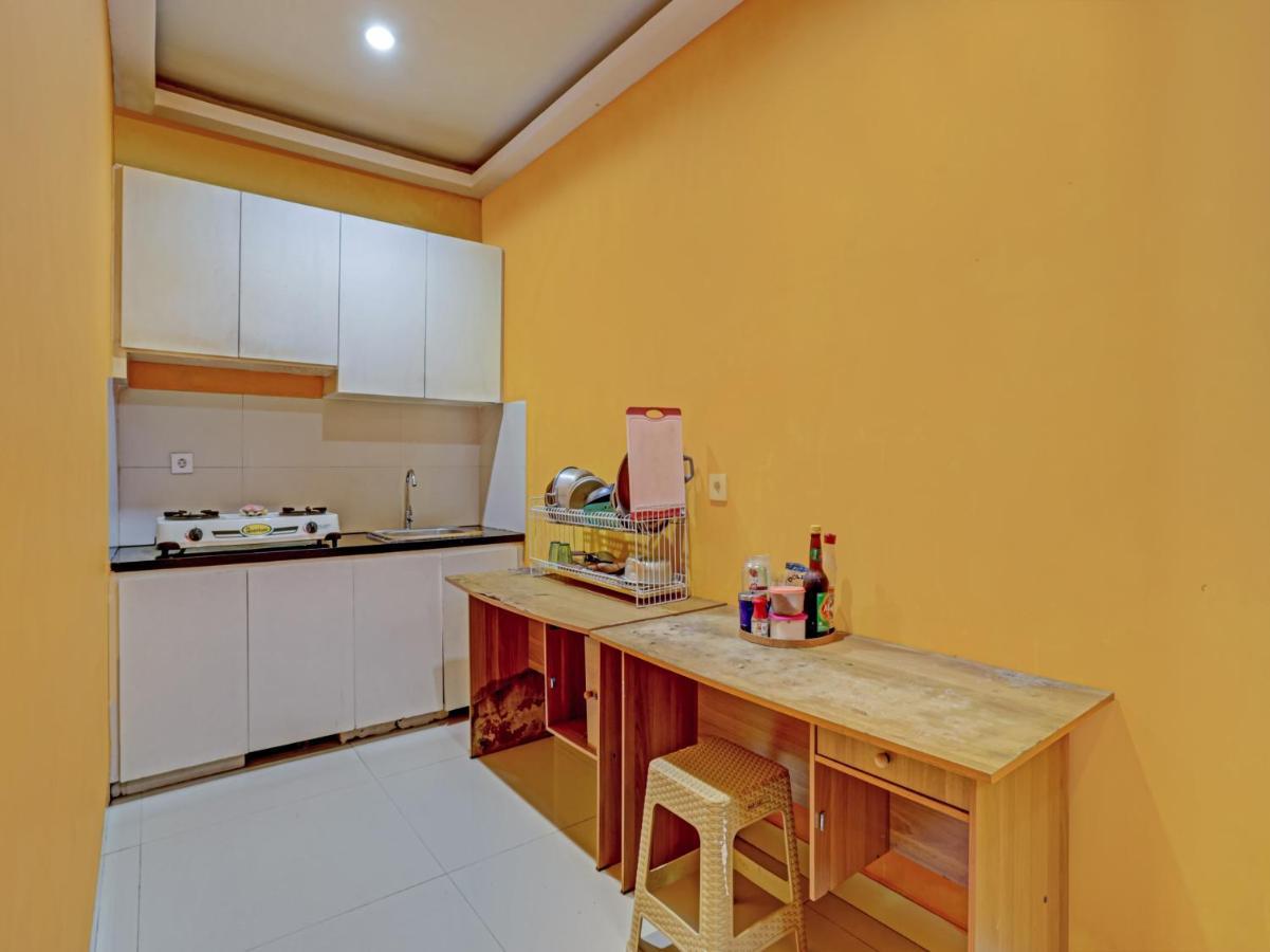 Sanur Oyo 3856 Tizta Suites Bali מראה חיצוני תמונה