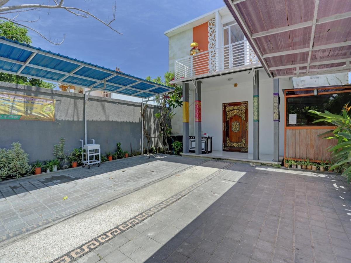 Sanur Oyo 3856 Tizta Suites Bali מראה חיצוני תמונה