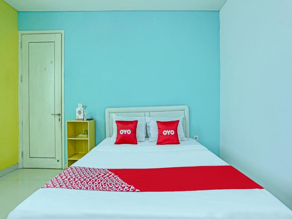 Sanur Oyo 3856 Tizta Suites Bali מראה חיצוני תמונה