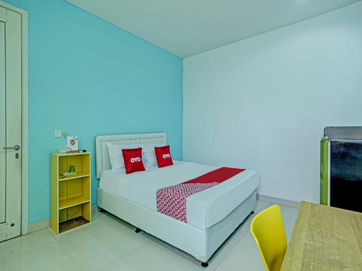 Sanur Oyo 3856 Tizta Suites Bali מראה חיצוני תמונה