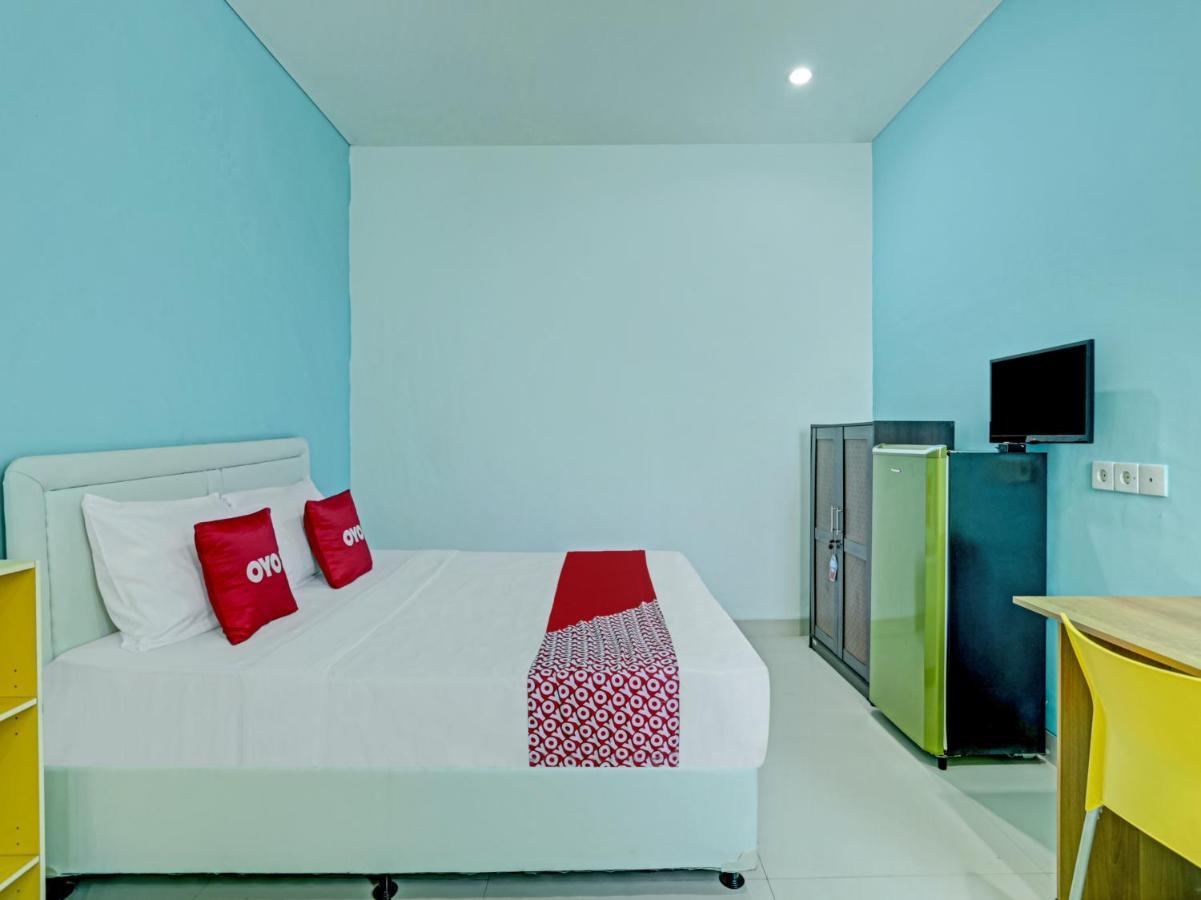 Sanur Oyo 3856 Tizta Suites Bali מראה חיצוני תמונה
