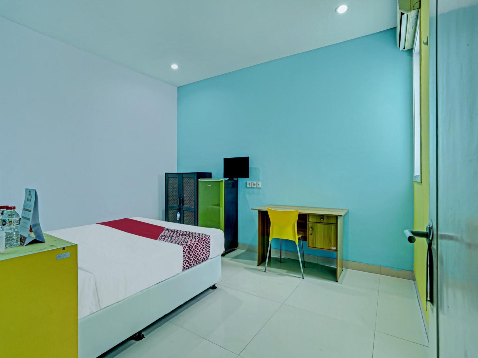 Sanur Oyo 3856 Tizta Suites Bali מראה חיצוני תמונה