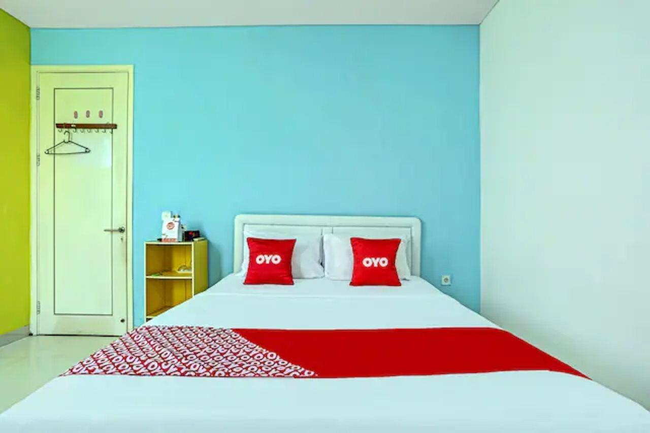 Sanur Oyo 3856 Tizta Suites Bali מראה חיצוני תמונה