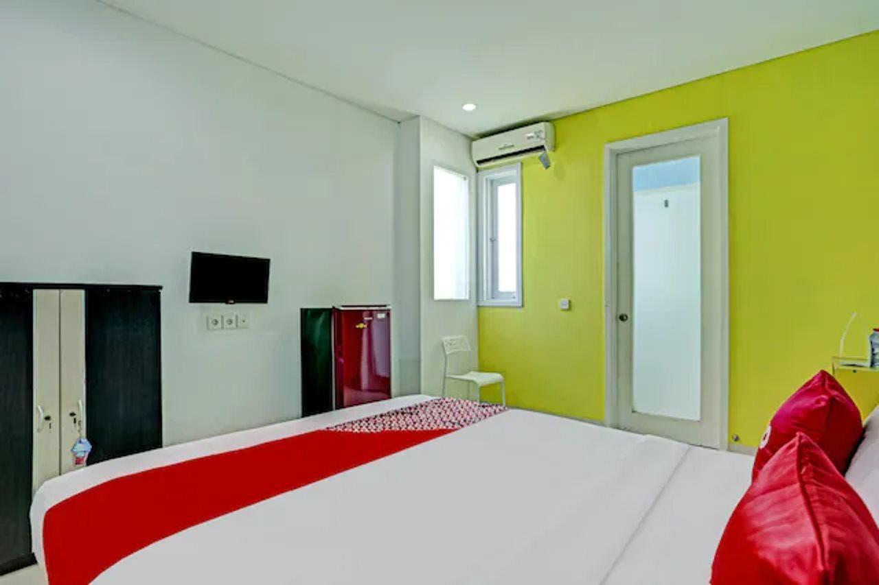 Sanur Oyo 3856 Tizta Suites Bali מראה חיצוני תמונה
