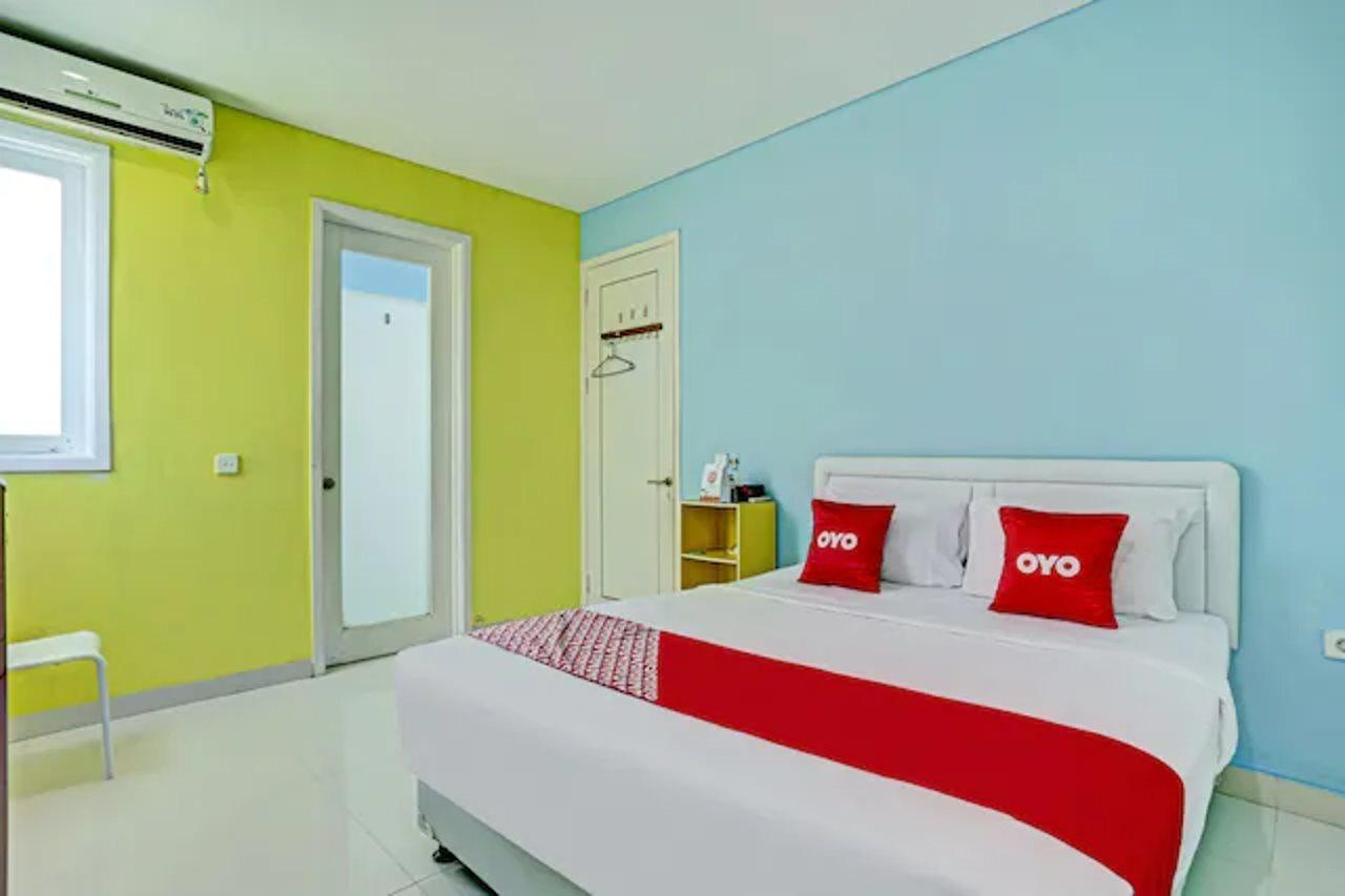 Sanur Oyo 3856 Tizta Suites Bali מראה חיצוני תמונה